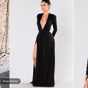 Fashion Nova Spree Dress